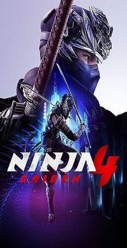 Ninja Gaiden 4 Shared Account